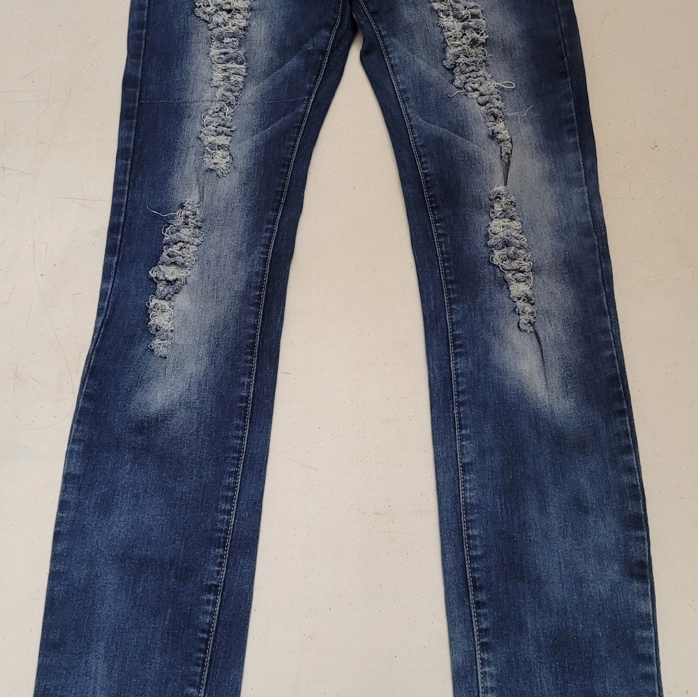Puzzle Jeans.